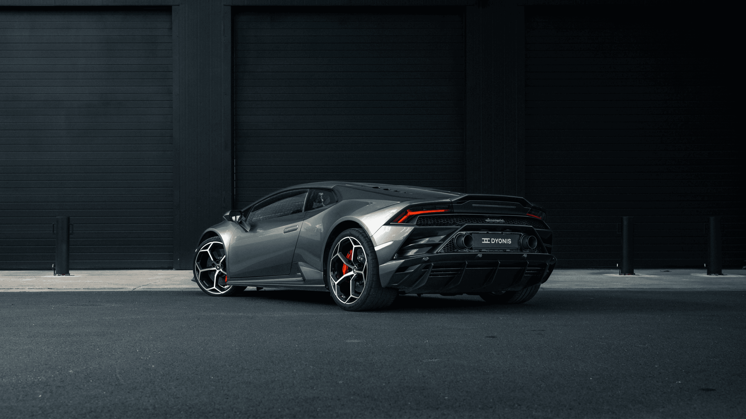 lambo car