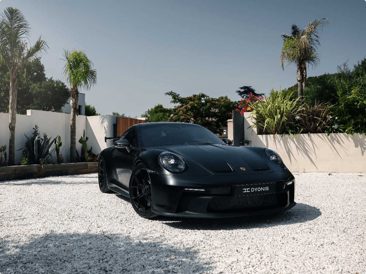 porshe